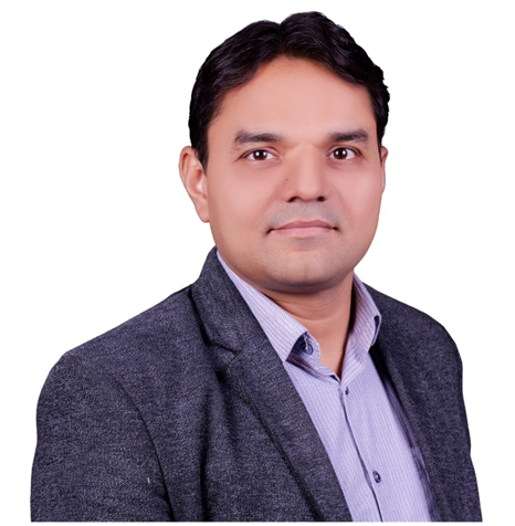 Mr. Jitendra Tiwari